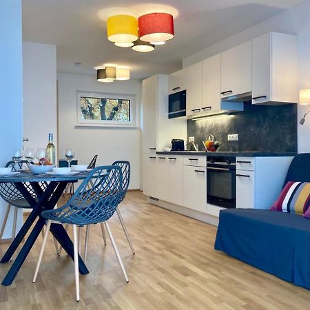 Promenade By Bestchoice - Self Check-In With Parking Option Грац Екстер'єр фото